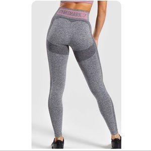 Gymshark high waisted flex leggings